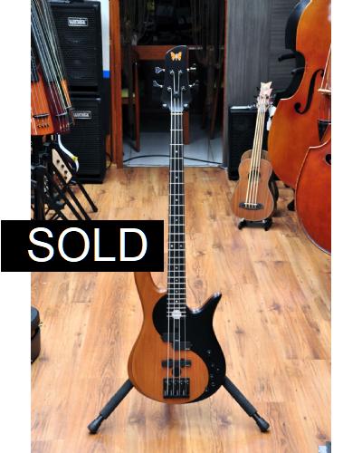 Fodera Yin Yang 4 Standard Special